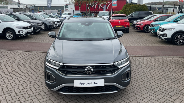 Volkswagen T-Roc 1.5 TSI Life 5dr Petrol Hatchback